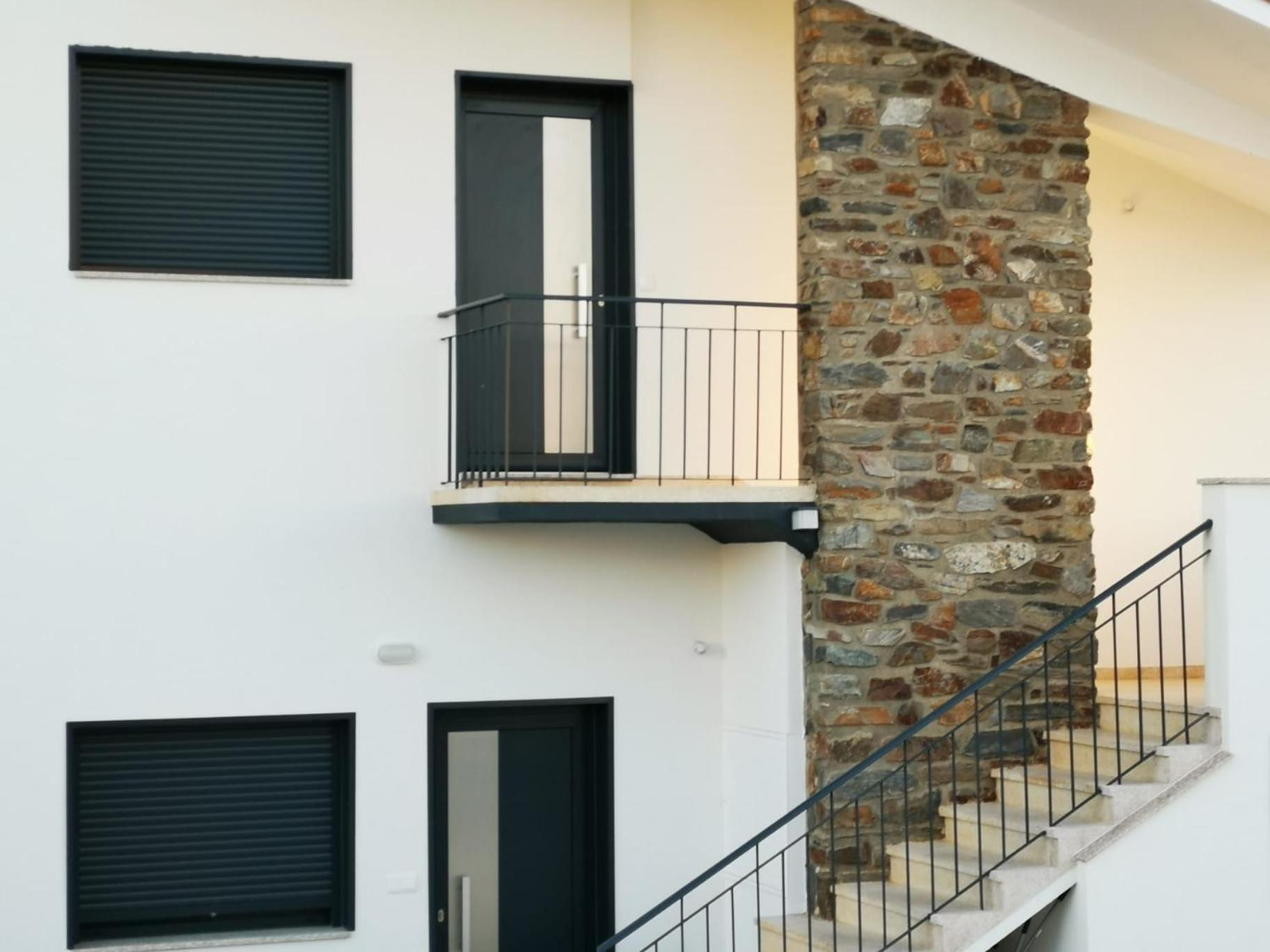 Casa Flipe - C Apartment Braganca Exterior photo